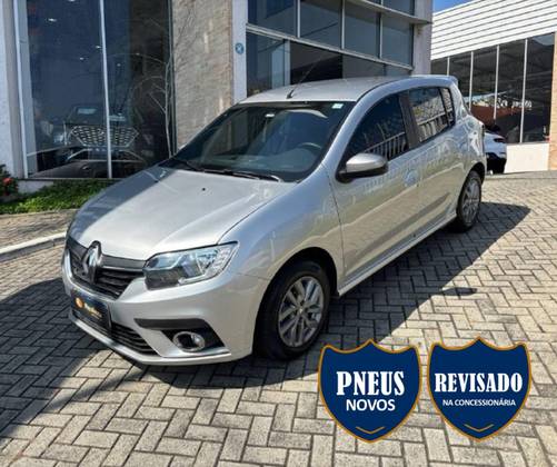 RENAULT SANDERO 1.0 12V SCE FLEX GT LINE MANUAL RENAULT SANDERO 1.0 12V SCE FLEX GT LINE MANUAL